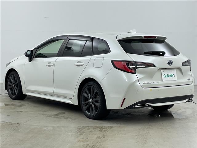 カローラツーリング ハイブリッド ダブルバイビー 4WD 純正ナビ バックカメラ トヨタセーフティーセンス レーダークルーズコントロール ハーフレザーシート 前席シートヒーター ステアリングヒーター ビルトインETC LEDヘッドライト スマートキー(42枚目)