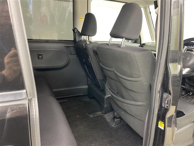 タント カスタムRS SA 4WD・社外ナビ(HDD&AM&FM)・両側パワースライドドア・社外前後ドライブレコーダー・アイドリングストップ・プッシュスタート・HIDヘッドライト・オートライト・スマートキー・夏タイヤ積込(23枚目)