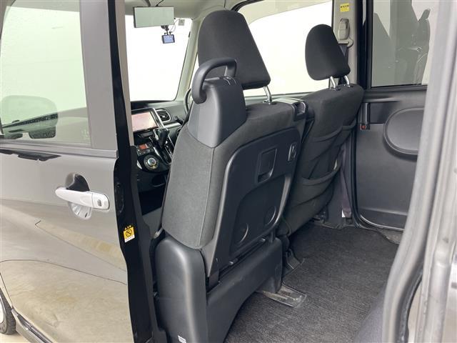 タント カスタムRS SA 4WD・社外ナビ(HDD&AM&FM)・両側パワースライドドア・社外前後ドライブレコーダー・アイドリングストップ・プッシュスタート・HIDヘッドライト・オートライト・スマートキー・夏タイヤ積込(27枚目)