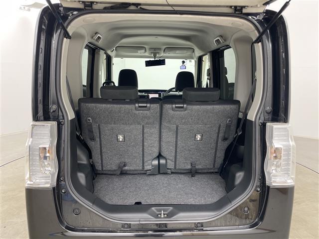 タント カスタムRS SA 4WD・社外ナビ(HDD&AM&FM)・両側パワースライドドア・社外前後ドライブレコーダー・アイドリングストップ・プッシュスタート・HIDヘッドライト・オートライト・スマートキー・夏タイヤ積込(29枚目)