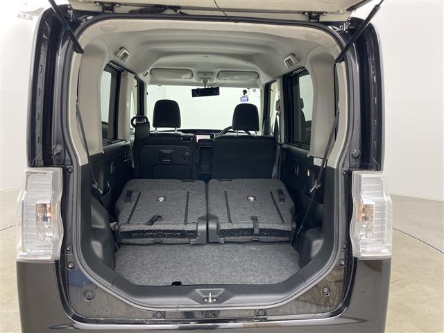 タント カスタムRS SA 4WD・社外ナビ(HDD&AM&FM)・両側パワースライドドア・社外前後ドライブレコーダー・アイドリングストップ・プッシュスタート・HIDヘッドライト・オートライト・スマートキー・夏タイヤ積込(30枚目)