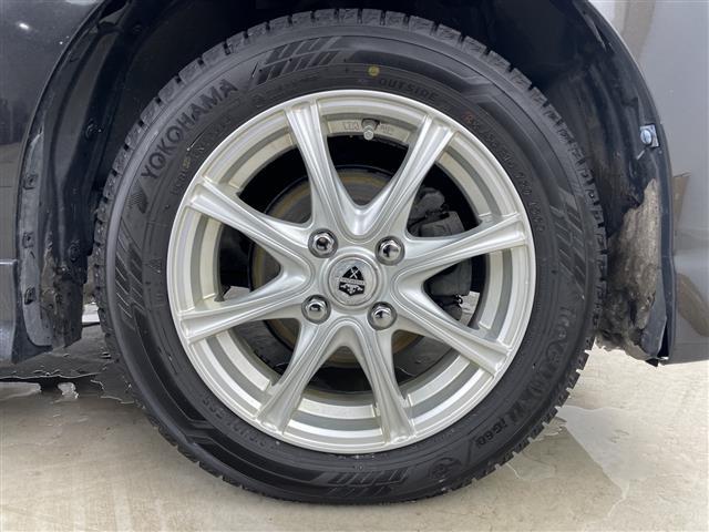 タント カスタムRS SA 4WD・社外ナビ(HDD&AM&FM)・両側パワースライドドア・社外前後ドライブレコーダー・アイドリングストップ・プッシュスタート・HIDヘッドライト・オートライト・スマートキー・夏タイヤ積込(40枚目)