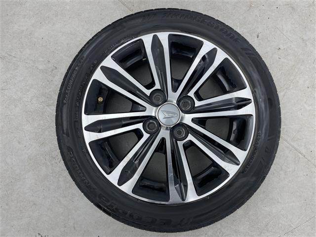 タント カスタムRS SA 4WD・社外ナビ(HDD&AM&FM)・両側パワースライドドア・社外前後ドライブレコーダー・アイドリングストップ・プッシュスタート・HIDヘッドライト・オートライト・スマートキー・夏タイヤ積込(41枚目)