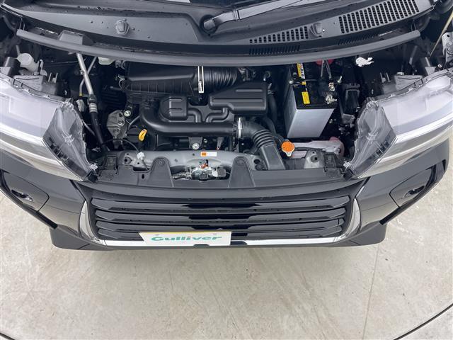 タント カスタムX 4WD ワンオーナー 純正ディスプレイオーディオ バックカメラ スズキセーフティーサポート 両側パワスラ ハーフレザー 前席シートヒーター ビルトインETC LEDヘッドライト 純正エンスタ(5枚目)