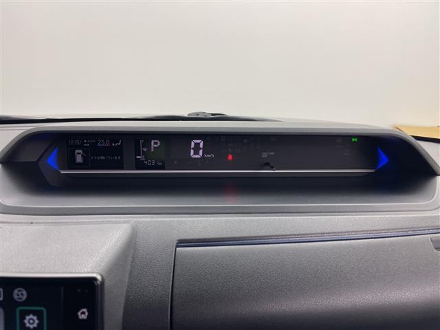 タント カスタムX 4WD ワンオーナー 純正ディスプレイオーディオ バックカメラ スズキセーフティーサポート 両側パワスラ ハーフレザー 前席シートヒーター ビルトインETC LEDヘッドライト 純正エンスタ(8枚目)