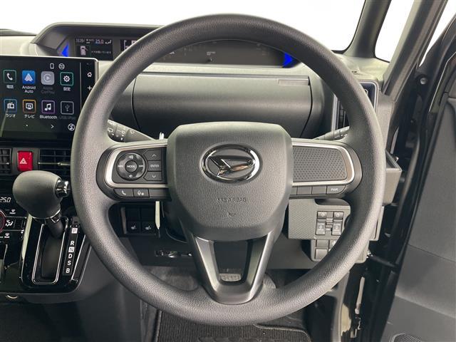 タント カスタムX 4WD ワンオーナー 純正ディスプレイオーディオ バックカメラ スズキセーフティーサポート 両側パワスラ ハーフレザー 前席シートヒーター ビルトインETC LEDヘッドライト 純正エンスタ(9枚目)