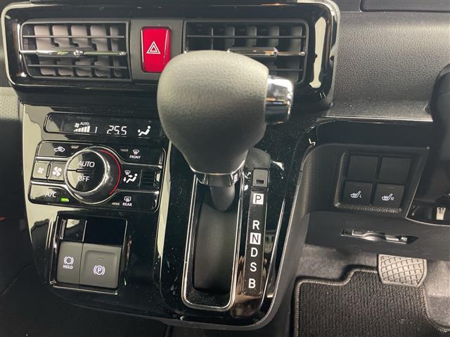 タント カスタムX 4WD ワンオーナー 純正ディスプレイオーディオ バックカメラ スズキセーフティーサポート 両側パワスラ ハーフレザー 前席シートヒーター ビルトインETC LEDヘッドライト 純正エンスタ(14枚目)