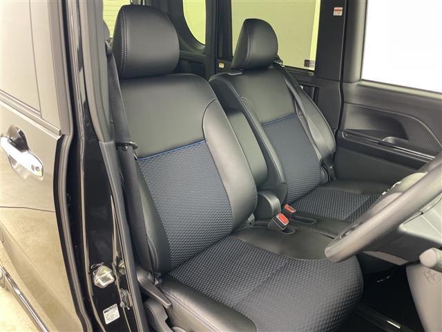 タント カスタムX 4WD ワンオーナー 純正ディスプレイオーディオ バックカメラ スズキセーフティーサポート 両側パワスラ ハーフレザー 前席シートヒーター ビルトインETC LEDヘッドライト 純正エンスタ(23枚目)