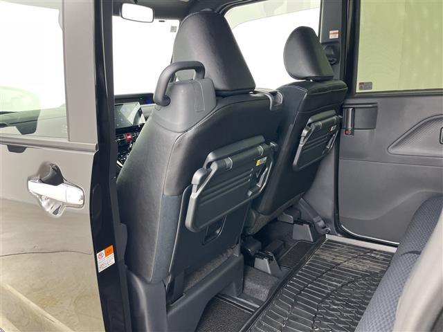 タント カスタムX 4WD ワンオーナー 純正ディスプレイオーディオ バックカメラ スズキセーフティーサポート 両側パワスラ ハーフレザー 前席シートヒーター ビルトインETC LEDヘッドライト 純正エンスタ(28枚目)