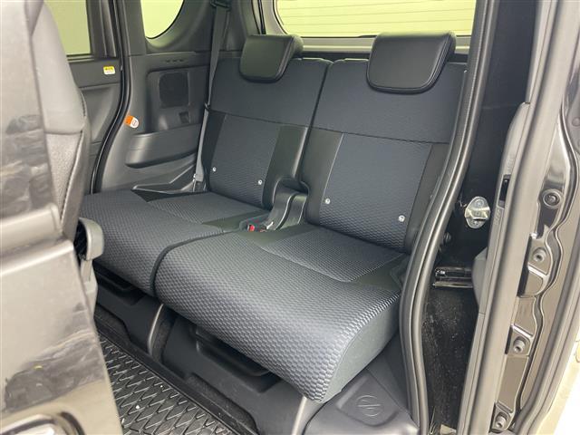 タント カスタムX 4WD ワンオーナー 純正ディスプレイオーディオ バックカメラ スズキセーフティーサポート 両側パワスラ ハーフレザー 前席シートヒーター ビルトインETC LEDヘッドライト 純正エンスタ(29枚目)