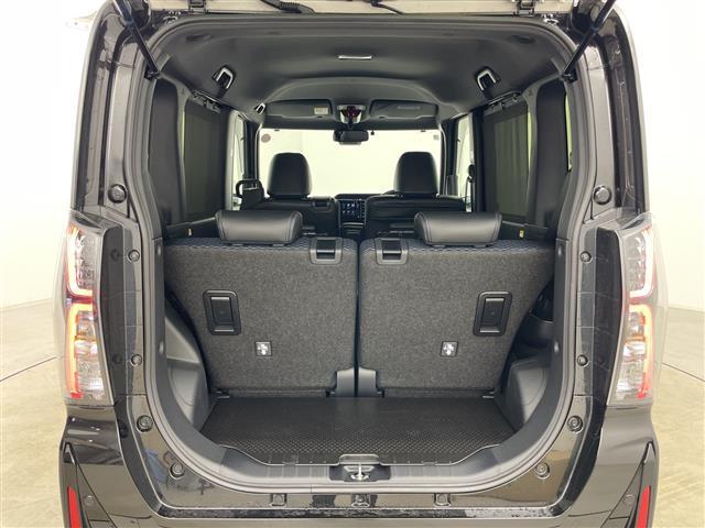 タント カスタムX 4WD ワンオーナー 純正ディスプレイオーディオ バックカメラ スズキセーフティーサポート 両側パワスラ ハーフレザー 前席シートヒーター ビルトインETC LEDヘッドライト 純正エンスタ(30枚目)