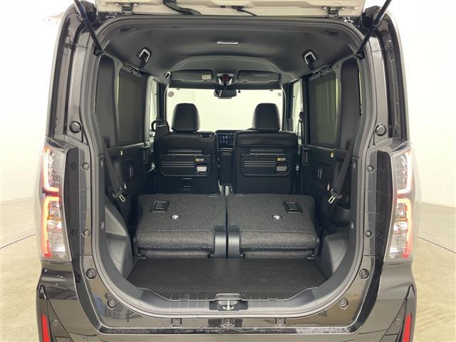 タント カスタムX 4WD ワンオーナー 純正ディスプレイオーディオ バックカメラ スズキセーフティーサポート 両側パワスラ ハーフレザー 前席シートヒーター ビルトインETC LEDヘッドライト 純正エンスタ(31枚目)