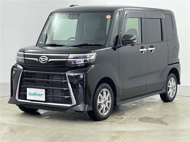 タント カスタムX 4WD ワンオーナー 純正ディスプレイオーディオ バックカメラ スズキセーフティーサポート 両側パワスラ ハーフレザー 前席シートヒーター ビルトインETC LEDヘッドライト 純正エンスタ(32枚目)