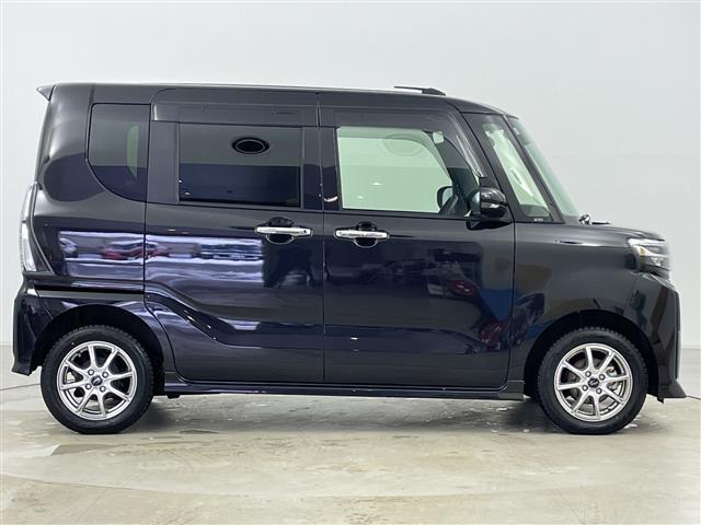 タント カスタムX 4WD ワンオーナー 純正ディスプレイオーディオ バックカメラ スズキセーフティーサポート 両側パワスラ ハーフレザー 前席シートヒーター ビルトインETC LEDヘッドライト 純正エンスタ(36枚目)