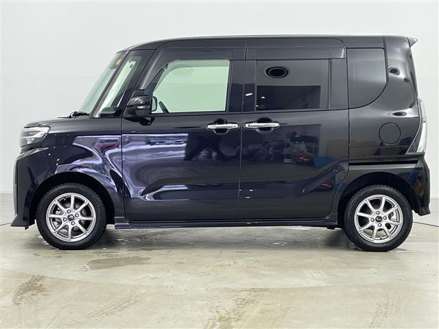 タント カスタムX 4WD ワンオーナー 純正ディスプレイオーディオ バックカメラ スズキセーフティーサポート 両側パワスラ ハーフレザー 前席シートヒーター ビルトインETC LEDヘッドライト 純正エンスタ(37枚目)