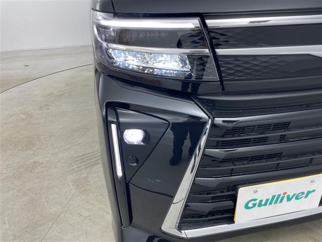 タント カスタムX 4WD ワンオーナー 純正ディスプレイオーディオ バックカメラ スズキセーフティーサポート 両側パワスラ ハーフレザー 前席シートヒーター ビルトインETC LEDヘッドライト 純正エンスタ(38枚目)