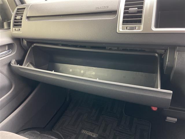 ハイエースワゴン GL 純正ナビ&TV&BT 後席純正12インチFDモニター 全方向カメラ TSS LDA 横滑り防止装置 1オーナー 左側パワースライドドア A/C100V デジタルインナーミラー 前後ドラレコ(22枚目)