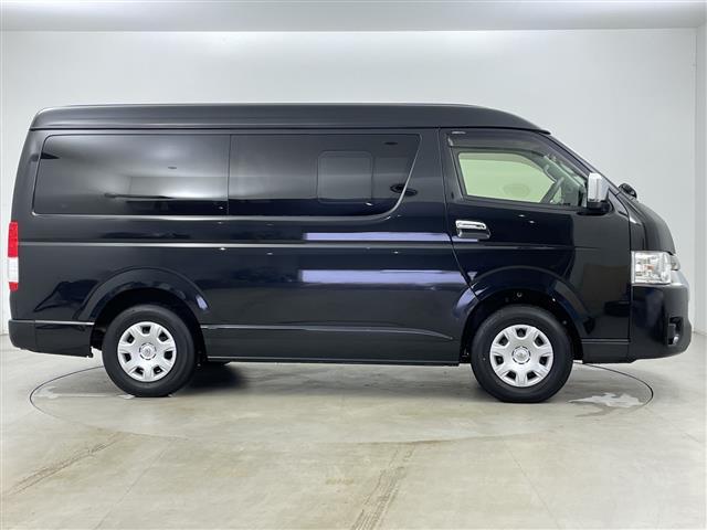 ハイエースワゴン GL 純正ナビ&TV&BT 後席純正12インチFDモニター 全方向カメラ TSS LDA 横滑り防止装置 1オーナー 左側パワースライドドア A/C100V デジタルインナーミラー 前後ドラレコ(36枚目)