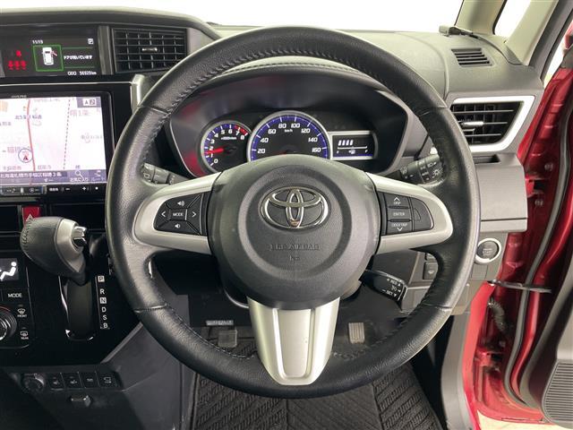 タンク カスタムG S ・寒冷地仕様・社外メモリナビ・フルセグTV・全方位カメラ・後席モニター・ビルトインETC・前後ドライブレコーダー・衝突回避支援ブレーキ機能・両側パワースライドドア・前席シートヒーター(8枚目)