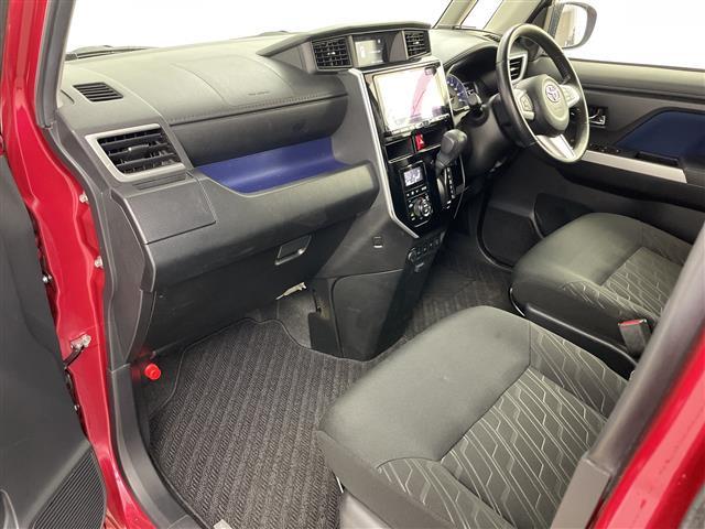 タンク カスタムG S ・寒冷地仕様・社外メモリナビ・フルセグTV・全方位カメラ・後席モニター・ビルトインETC・前後ドライブレコーダー・衝突回避支援ブレーキ機能・両側パワースライドドア・前席シートヒーター(24枚目)