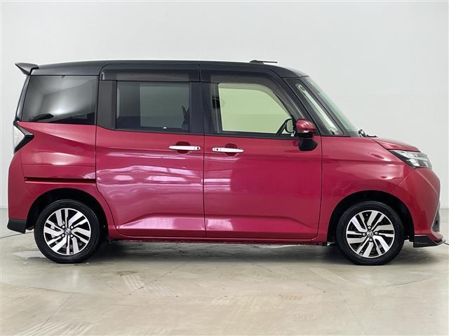 タンク カスタムG S ・寒冷地仕様・社外メモリナビ・フルセグTV・全方位カメラ・後席モニター・ビルトインETC・前後ドライブレコーダー・衝突回避支援ブレーキ機能・両側パワースライドドア・前席シートヒーター(36枚目)