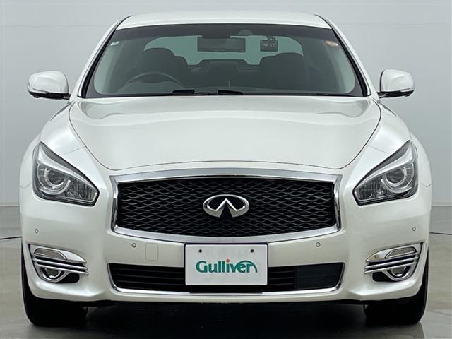 フーガ 370GT FOUR ・4WD・純正ナビ&TV&CD&BT・全方位カメラ・エマージェンシーブレーキ・ブラインドスポットモニター・レーダークルーズコントロール・ステアリングスイッチ・レザーシート・パワーシート(33枚目)