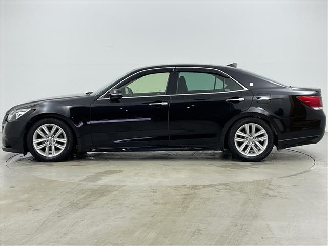 クラウン アスリートＳｉ－Ｆｏｕｒ　・４ＷＤ・純正ナビ＆ＴＶ＆ＣＤ＆ＤＶＤ＆ＢＴ・バックカメラ・クルーズコントロール・ステアリングスイッチ・ビルトインＥＴＣ・純正フロアマット・ＨＩＤヘッドライト・オートライト・スマートキー・スペアキー（35枚目）