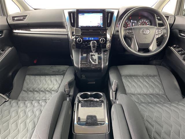 ヴェルファイア 2.5Z Aエディション 寒冷地仕様・社外ナビ(TV&BT&CD&DVD&SD)・バックカメラ・ALPINEフリップダウンモニター・トヨタセーフティーセンス・両側パワースライドドア・レーダークルーズコントロール(2枚目)