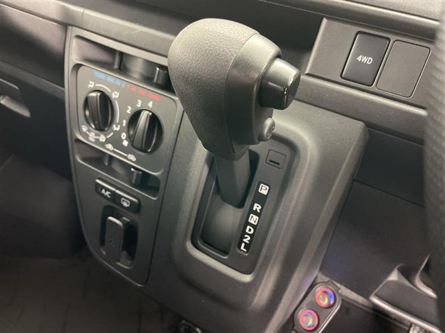 ハイゼットカーゴ クルーズ ターボ SA III ・4WD・社外ナビ&TV&CD&DVD&BT・バックカメラ・スマートアシストIII・社外エンジンスターター・社外ドライブレコーダー・ETC・アイドリングストップ・LEDヘッドライト(14枚目)