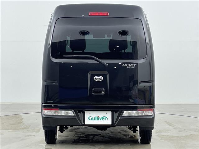ハイゼットカーゴ クルーズ ターボ SA III ・4WD・社外ナビ&TV&CD&DVD&BT・バックカメラ・スマートアシストIII・社外エンジンスターター・社外ドライブレコーダー・ETC・アイドリングストップ・LEDヘッドライト(35枚目)