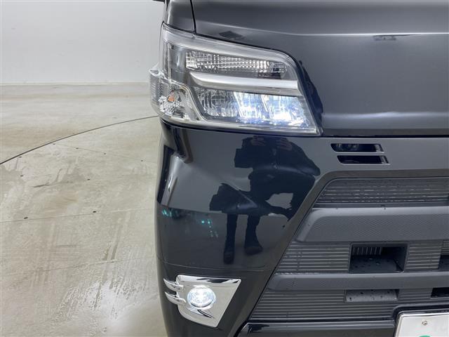 ハイゼットカーゴ クルーズ ターボ SA III ・4WD・社外ナビ&TV&CD&DVD&BT・バックカメラ・スマートアシストIII・社外エンジンスターター・社外ドライブレコーダー・ETC・アイドリングストップ・LEDヘッドライト(38枚目)