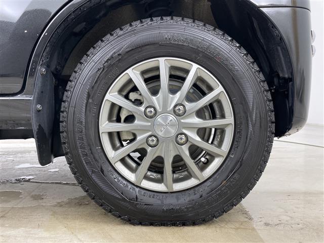 ハイゼットカーゴ クルーズ ターボ SA III ・4WD・社外ナビ&TV&CD&DVD&BT・バックカメラ・スマートアシストIII・社外エンジンスターター・社外ドライブレコーダー・ETC・アイドリングストップ・LEDヘッドライト(40枚目)