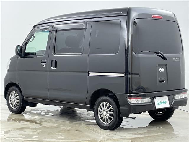 ハイゼットカーゴ クルーズ ターボ SA III ・4WD・社外ナビ&TV&CD&DVD&BT・バックカメラ・スマートアシストIII・社外エンジンスターター・社外ドライブレコーダー・ETC・アイドリングストップ・LEDヘッドライト(43枚目)