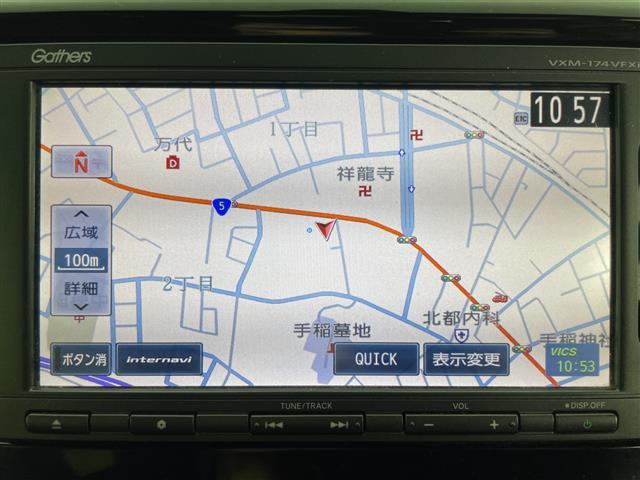 N-WGNカスタム G・Lパッケージ ・4WD・純正ナビ&CD&DVD&TV&SD&BT・バックカメラ・ハーフレザーシート・前席シートヒーター・ドアミラーヒーター・クルーズコントロール・横滑り防止・ビルトインETC・HIDヘッドライト(4枚目)