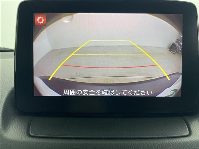 CX-3 XD プロアクティブ ・純正ナビ(TV&BT&CD&DVD)・バックカメラ・ヘッドアップディスプレイ・レザーシート・社外エンジンスターター・社外前後ドライブレコーダー・コーナーセンサー・夏冬タイヤ(4枚目)