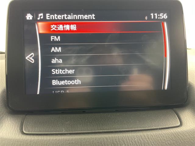 CX-3 XD プロアクティブ ・純正ナビ(TV&BT&CD&DVD)・バックカメラ・ヘッドアップディスプレイ・レザーシート・社外エンジンスターター・社外前後ドライブレコーダー・コーナーセンサー・夏冬タイヤ(5枚目)