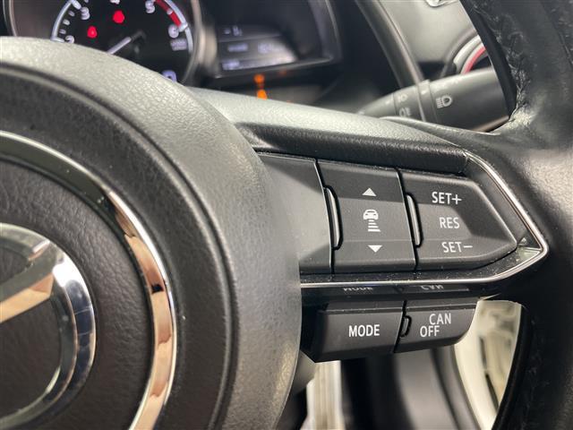 CX-3 XD プロアクティブ ・純正ナビ(TV&BT&CD&DVD)・バックカメラ・ヘッドアップディスプレイ・レザーシート・社外エンジンスターター・社外前後ドライブレコーダー・コーナーセンサー・夏冬タイヤ(12枚目)