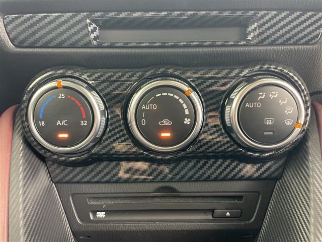 CX-3 XD プロアクティブ ・純正ナビ(TV&BT&CD&DVD)・バックカメラ・ヘッドアップディスプレイ・レザーシート・社外エンジンスターター・社外前後ドライブレコーダー・コーナーセンサー・夏冬タイヤ(14枚目)