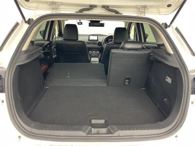 CX-3 XD プロアクティブ ・純正ナビ(TV&BT&CD&DVD)・バックカメラ・ヘッドアップディスプレイ・レザーシート・社外エンジンスターター・社外前後ドライブレコーダー・コーナーセンサー・夏冬タイヤ(30枚目)