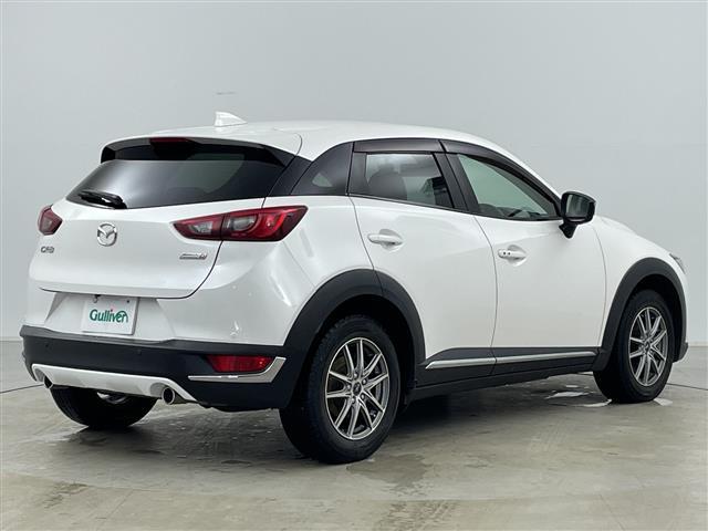 CX-3 XD プロアクティブ ・純正ナビ(TV&BT&CD&DVD)・バックカメラ・ヘッドアップディスプレイ・レザーシート・社外エンジンスターター・社外前後ドライブレコーダー・コーナーセンサー・夏冬タイヤ(32枚目)
