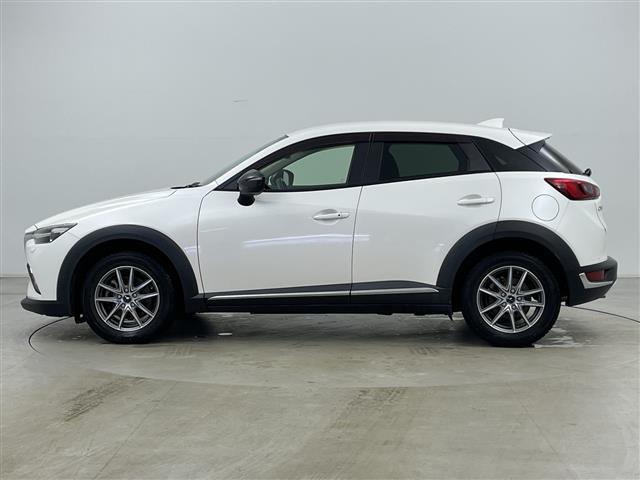 CX-3 XD プロアクティブ ・純正ナビ(TV&BT&CD&DVD)・バックカメラ・ヘッドアップディスプレイ・レザーシート・社外エンジンスターター・社外前後ドライブレコーダー・コーナーセンサー・夏冬タイヤ(36枚目)
