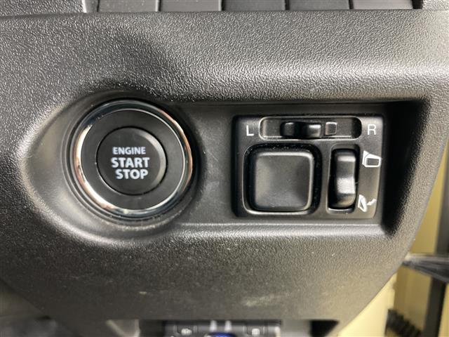 ジムニー XL ・ワンオーナー・4WD・寒冷地仕様・社外ナビ・バックカメラ・衝突軽減ブレーキ・レーンキープアシスト・前席シートヒーター・ドアミラーヒーター・ビルトインETC・社外前後ドライブレコーダー・スマートキー(18枚目)