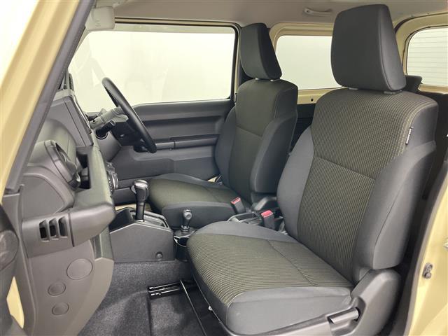 ジムニー XL ・ワンオーナー・4WD・寒冷地仕様・社外ナビ・バックカメラ・衝突軽減ブレーキ・レーンキープアシスト・前席シートヒーター・ドアミラーヒーター・ビルトインETC・社外前後ドライブレコーダー・スマートキー(28枚目)