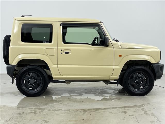 ジムニー XL ・ワンオーナー・4WD・寒冷地仕様・社外ナビ・バックカメラ・衝突軽減ブレーキ・レーンキープアシスト・前席シートヒーター・ドアミラーヒーター・ビルトインETC・社外前後ドライブレコーダー・スマートキー(36枚目)