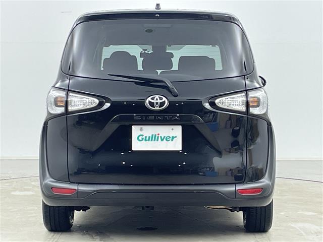 シエンタ Ｇ　寒冷地仕様　社外ナビ＆ＣＤ＆ＤＶＤ＆ＳＤ＆ＢＴ　衝突被害軽減ブレーキ　レーンキープアシスト　両側パワースライドドア　バックカメラ　社外前後ドライブレコーダー　ビルトインＥＴＣ　冬タイヤ車載（34枚目）