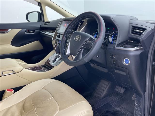 ヴェルファイアハイブリッド Ｘ　４ＷＤ　寒冷地　ＪＢＬ　純正ナビ　全方位カメラ　クルーズコントロール　純正フリップダウンモニター　両側パワースライドドア　ステアリングスイッチ　１５００Ｗコンセント　ビルトインＥＴＣ　社外ドラレコ前後（22枚目）