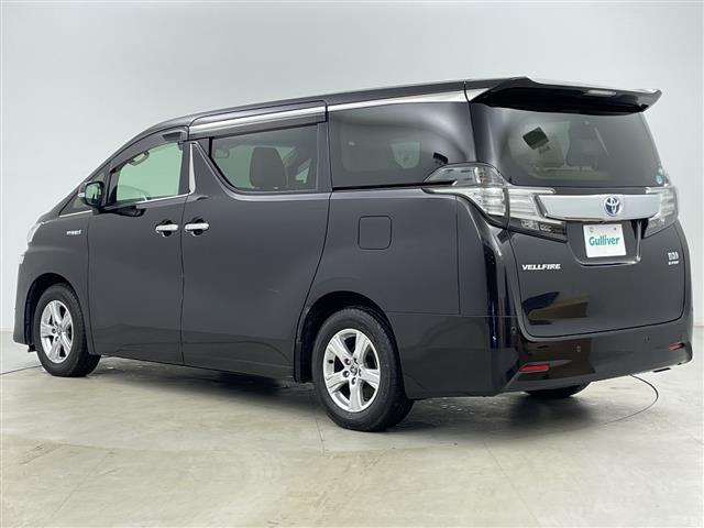 ヴェルファイアハイブリッド Ｘ　４ＷＤ　寒冷地　ＪＢＬ　純正ナビ　全方位カメラ　クルーズコントロール　純正フリップダウンモニター　両側パワースライドドア　ステアリングスイッチ　１５００Ｗコンセント　ビルトインＥＴＣ　社外ドラレコ前後（43枚目）