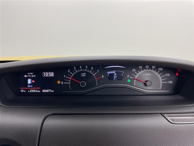 Ｎ－ＢＯＸ Ｇ・Ｌホンダセンシング　４ＷＤ・ワンオーナー・純正オーディオ・バックカメラ・片側パワースライドドア・ホンダセンシング・アダプティブクルーズコントロール・前席シートヒーター・ビルトインＥＴＣ・ＬＥＤヘッライト・スペアキー×２（8枚目）