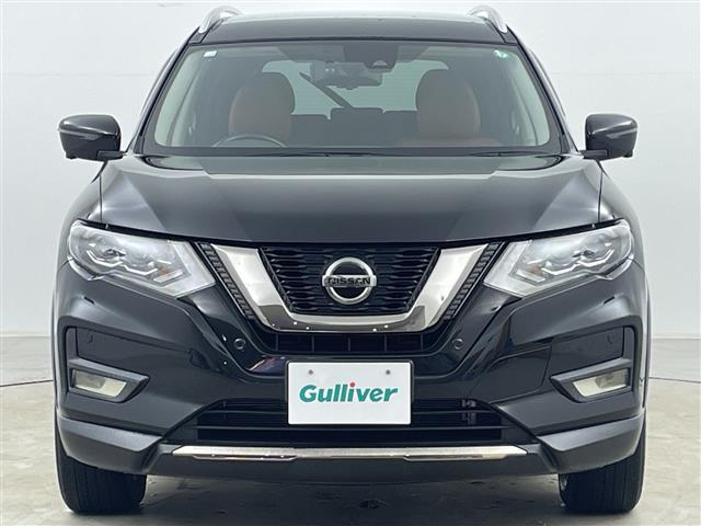 エクストレイル ２０Ｘｉ　レザーエディション　Ｖセレクション　４ＷＤ・純正ナビ・全方位カメラ・プロパイロット・エマージェンシーブレーキ・レーダークルーズコントロール・レザーシート・前席パワーシート・全席シートヒーター・ビルトインＥＴＣ・純正ドラレコ・ＬＥＤライト（32枚目）