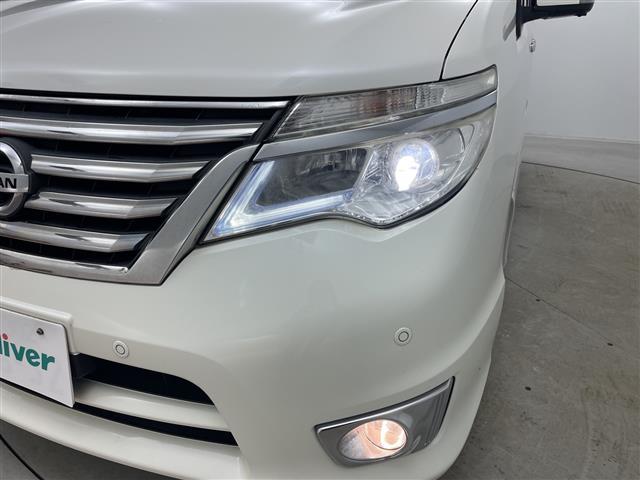 セレナ ハイウェイスター　Ｖセレクション＋セーフティ　Ａセフ　・４ＷＤ・純正ナビ・全方位カメラ・両側パワースライドドア・エマージェンシーブレーキ・クルーズコントロール・アイドリングストップ・ビルトインＥＴＣ・ＨＩＤヘッドライト・オートライト・夏タイヤ積込（37枚目）